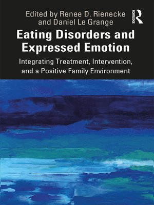 cover image of Eating Disorders and Expressed Emotion